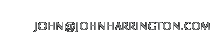 Email San Francisco Photographer John Harrington: john@johnharrington.com